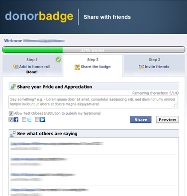 donorbadge
