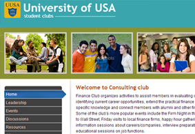 Student Groups
